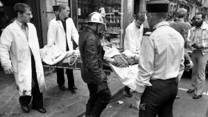 Key suspect in 1982 Paris terror attack arrested