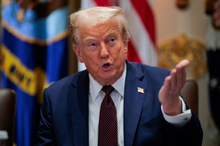Trump hits Harvard with new restrictions on funds