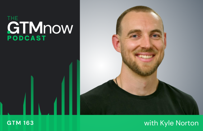 GTM 163: From $2M to $50M ARR to Unicorn: How Owner Scaled with AI & Talent Density | CRO Kyle Norton