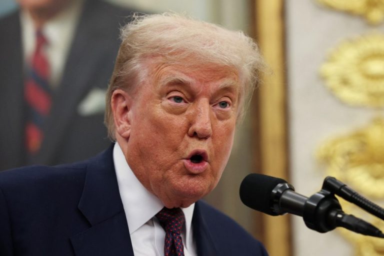 Trump deserves Nobel Peace Prize, says Israel’s President