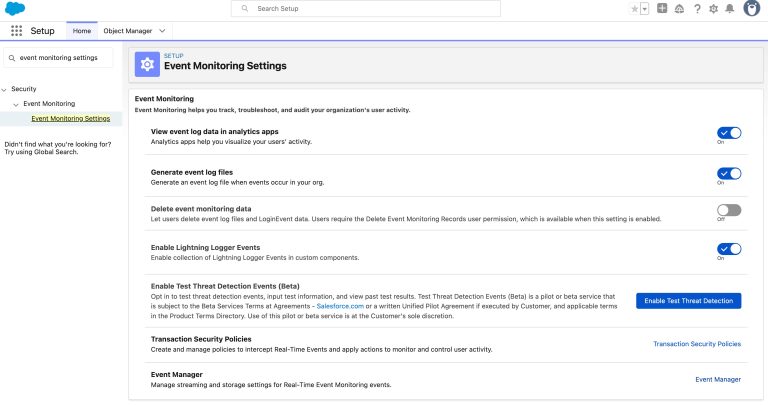 An Architect’s Guide to Event Monitoring