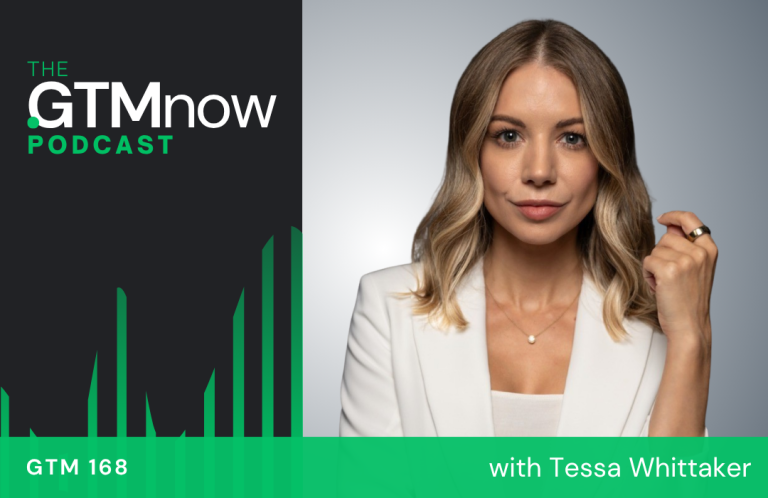 GTM 168: How ZoomInfo Built a $1B RevOps Engine, The Operating Cadence Behind Breakout Growth | Tessa Whittaker