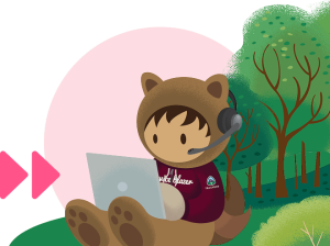Salesforce Brings Voice Into the Future of Service