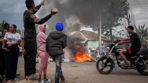 Amnesty international demands transparency amidst protest violence