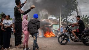 United Nations rights office alarmed by killings in Tanzania protests