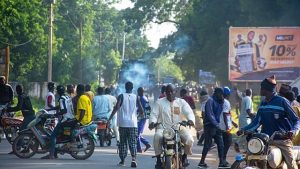 Cameroon on edge amid protests following disputed election