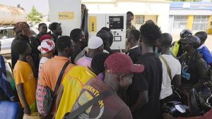 Mali’s fuel shortage sparks urgent advisories from Western countries