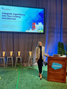 From Service to Salesforce: How Rachel and Ryan Dishman Found Purpose, Stability, and Community Through Salesforce Military